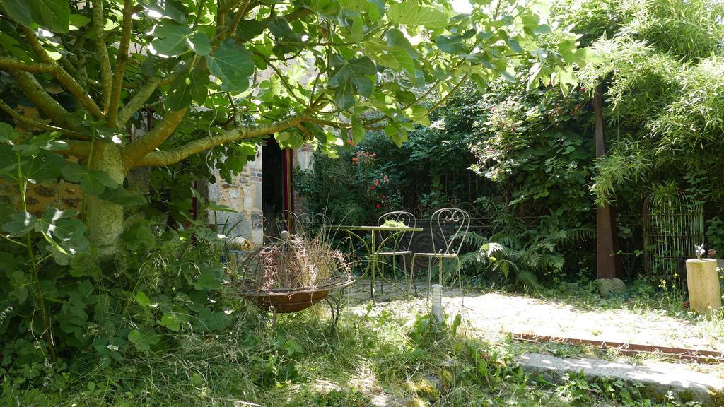 مبيت وإفطار La Lande-de-Goult La Cage Aux Oiseaux المظهر الخارجي الصورة