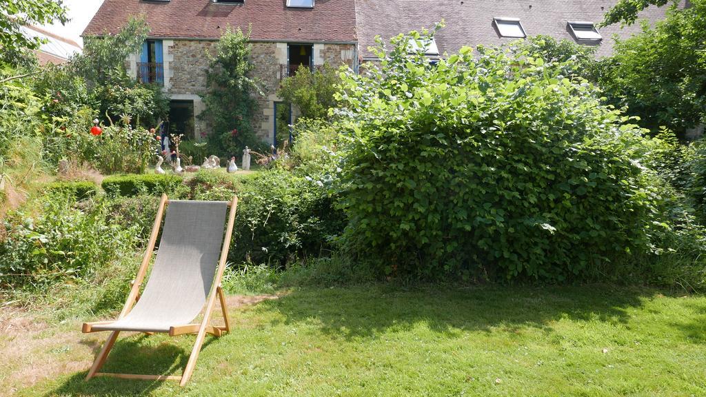 مبيت وإفطار La Lande-de-Goult La Cage Aux Oiseaux المظهر الخارجي الصورة