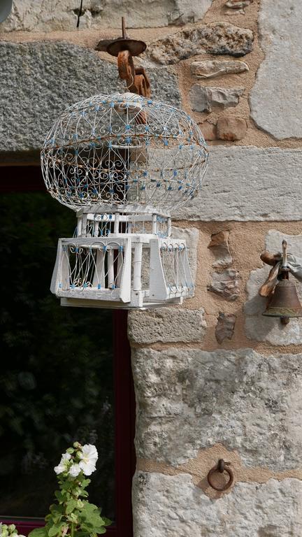 مبيت وإفطار La Lande-de-Goult La Cage Aux Oiseaux المظهر الخارجي الصورة