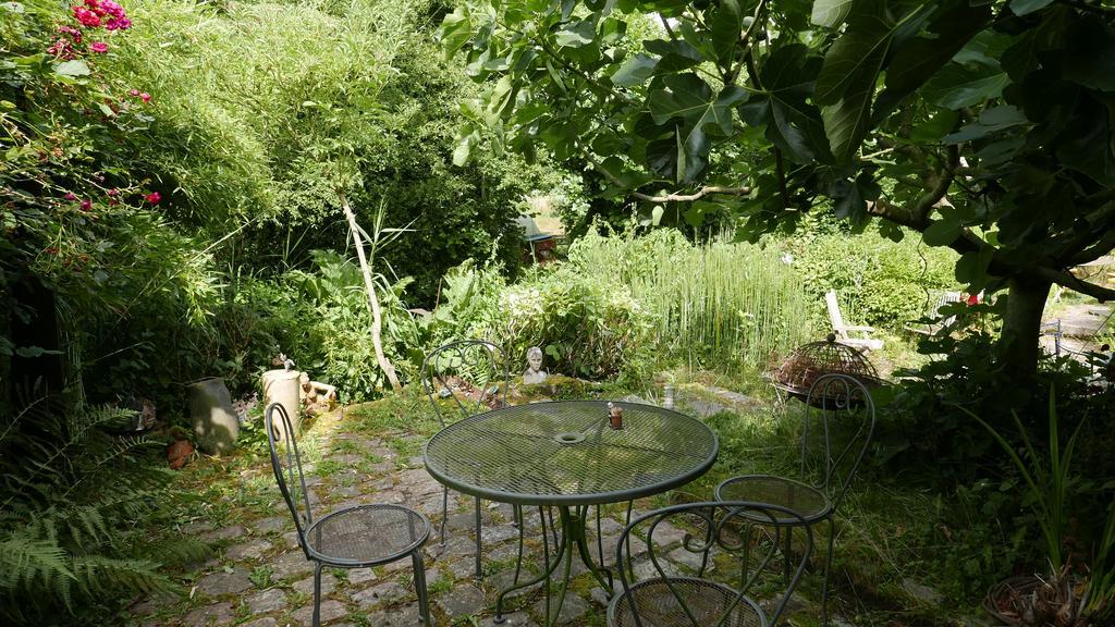 مبيت وإفطار La Lande-de-Goult La Cage Aux Oiseaux المظهر الخارجي الصورة
